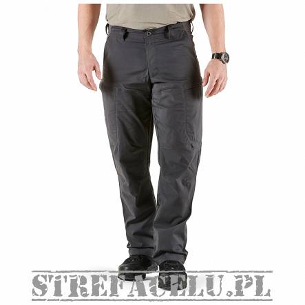 Men's Pants, Manufacturer : 5.11, Model : Apex Pant, Color : Volcanic
