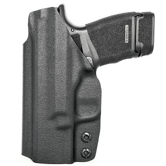 IWB Holster, Compatibility : Springfield H11/Hellcat Standard Cut, Manufacturer : Concealment Express, Material : Kydex, Color : Black