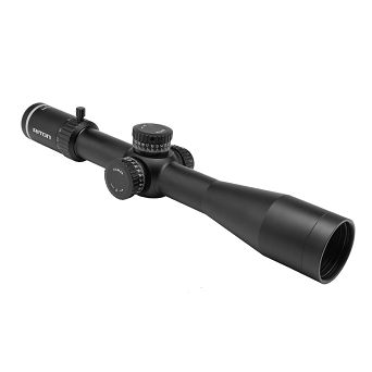 Scope, Manufacturer : Riton, Model : 5 Conquer 5-25 × 50 FFP MOA; Illuminated