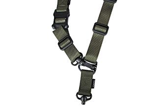 QD Sling by Magpul Model : MS4 MAG518, Color : Green