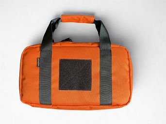 Futerał pistoletowy Tactical 23 kolor: Pomarańczowy