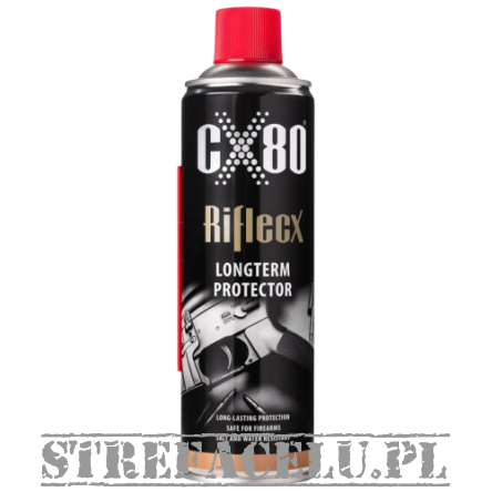 Płyn konserwujący Longterm Protector 500ml CX80 RiflecX