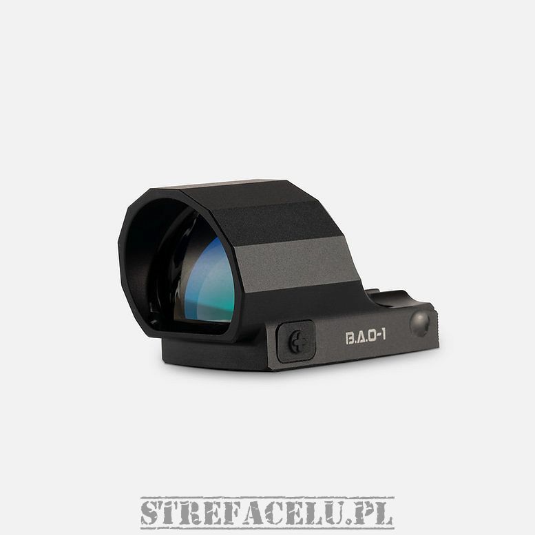 Red Dot Sight, Manufacturer : Bul Armory, Model : B.A.O-1 - 4MOA Shield ...
