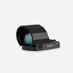 Red Dot Sight, Manufacturer : Bul Armory, Model : B.A.O-1 - 4MOA Shield RMSc, Color : Black