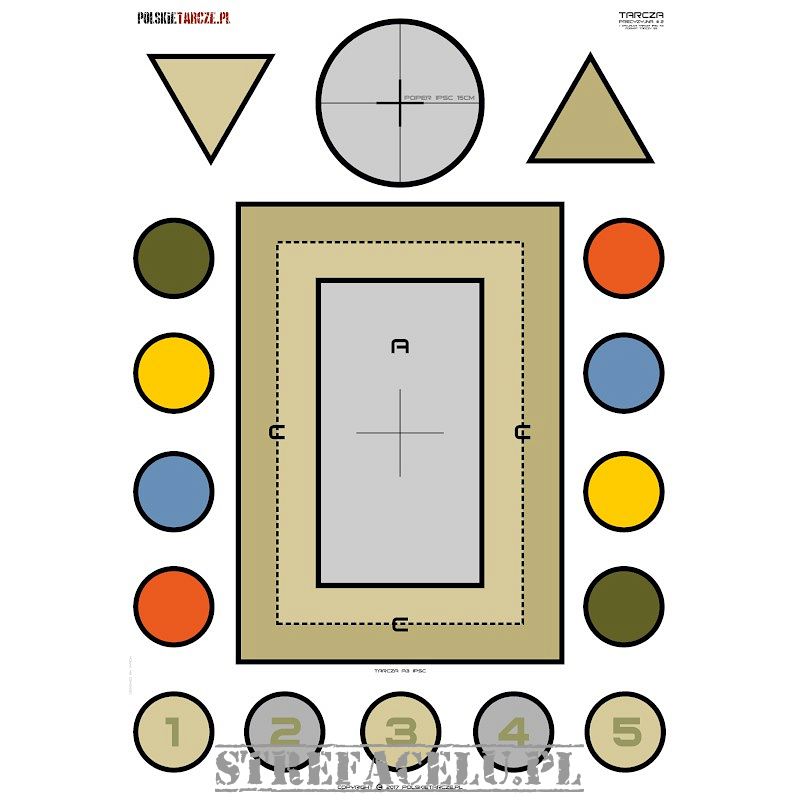 Shooting Target 