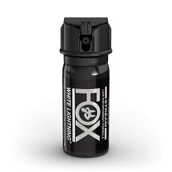 Gaz pieprzowy White Lightning 43 ml - strumień - FOX LABS