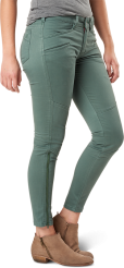 Women's Pants, Manufacturer : 5.11, Model : Wyldcat Pant, Color : Thyme