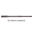 Lufa 16" Combat Barrel SOLGW V2 Profile (mid gas), kal. 5,56x45mm / .223REM