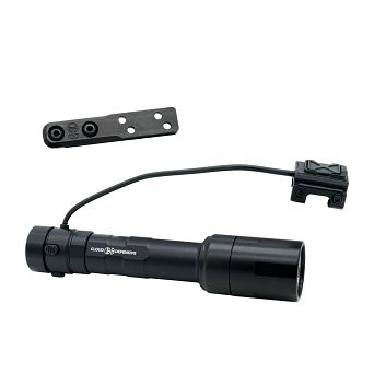 REIN 3.0 Flashlight, Manufacturer : Cloud Defense, Color : Black