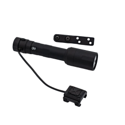 REIN 3.0 Flashlight, Manufacturer : Cloud Defense, Color : Black