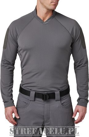 V.XI SIGURD L/S SHIRT, Manufacturer 5.11, Color : Storm