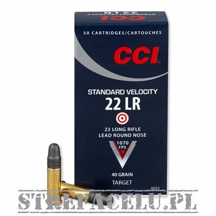  Sport cartridge SV CCI - packaging 50 pcs // 22 LR