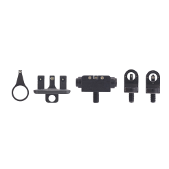 Meprolight Tru-Dot Tritium Sights for HK MP5, 91, 93, 94 - ML-1315063101 - (G/G)
