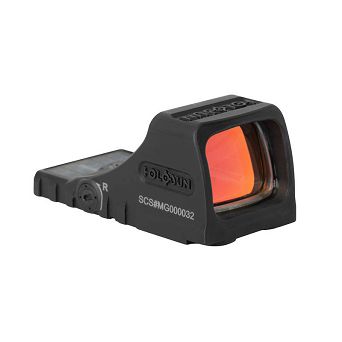 Reflex Sight, Manufacturer : Holosun, Model : SCS Green Dot Solar Panel, Compatibility : Glock MOS