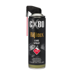 Płyn konserwująco-naprawczy z teflonem 500ml CX80 RiflecX