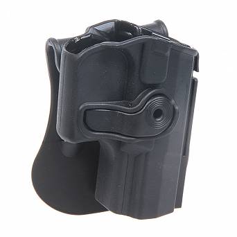 Roto Paddle Holster for Walther P99 - IMI-Z1350 black