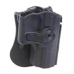 Roto Paddle Holster for Walther P99 - IMI-Z1350 black