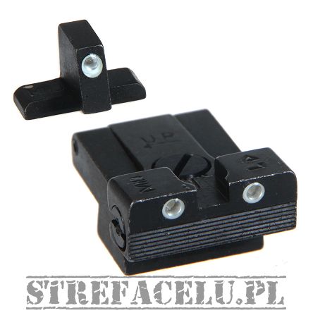 Meprolight ML-21516 Adjustable Self Illuminated Night Sights for H&K USP Full size/Expert
