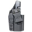 IWB Holster, Compatibility : Sarsilmaz SAR9 OR, Manufacturer : Concealment Express, Material : Kydex, Color : Black