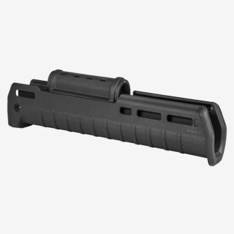 ZHUKOV Hand Guard for AK47/AK74, M-lok, Model : MAG586, Color : Black