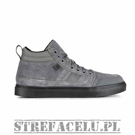 Men shoes, Manufacturer : 5.11, Model : NORRIS SNEAKER, Color : Storm