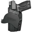 OWB Holster, Compatibility : S&W M&P M2.0, Manufacturer : Concealment Express, Material : Kydex, For Persons : Right Handed, Finish : Carbon