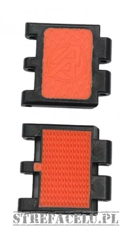Modular Tactical Belt, Manufacturer : Double Alpha Academy, Color : Orange