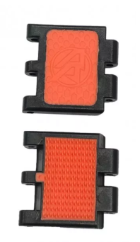 Modular Tactical Belt, Manufacturer : Double Alpha Academy, Color : Orange