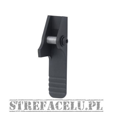 Enlarged magazine catch - AK platform - Graphite Black H-146 - No. 29 - FTCS