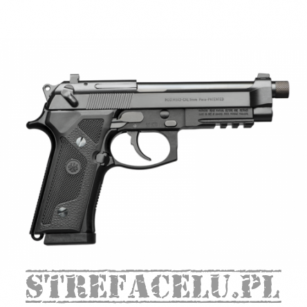 Beretta M9A3 Black // .9 PARA