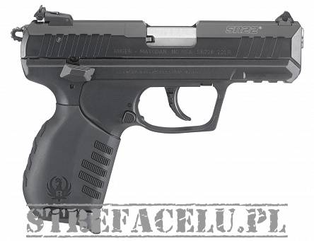 Rimfire Pistol, Manufacturer : Ruger, Model : SR22, Caliber : 22LR