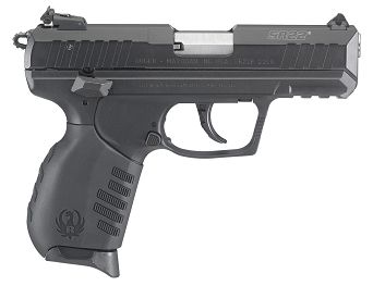 Rimfire Pistol, Manufacturer : Ruger, Model : SR22, Caliber : 22LR