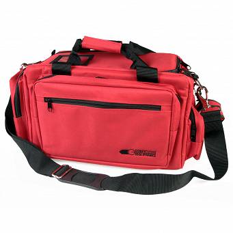 Professional Range Bag by CED Delux, Color : Red