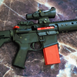 MANTIS BLACKBEARD INFRARED: THE AUTO-RESETTING TRIGGER SYSTEM FOR AR-15 - 4