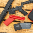 MANTIS BLACKBEARD INFRARED: THE AUTO-RESETTING TRIGGER SYSTEM FOR AR-15 - 7