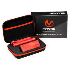 MANTIS BLACKBEARD INFRARED: THE AUTO-RESETTING TRIGGER SYSTEM FOR AR-15