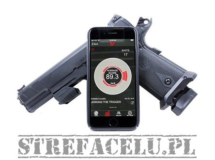 Mantis X10 Elite Trainer - shooting training system
