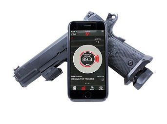 Mantis X10 Elite Trainer - shooting training system
