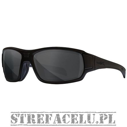 Okulary WileyX BREACH Grey / CCBRH01 Matte Black Frame