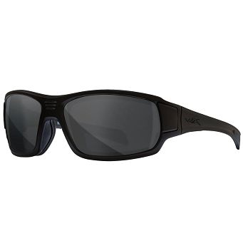 Okulary WileyX BREACH Grey / CCBRH01 Matte Black Frame