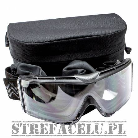 Ballistic goggles by Bolle Tactical , Model : X810