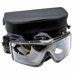 Ballistic goggles by Bolle Tactical , Model : X810