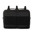 Pocket, Manufacturer : 5.11, Model : Flex 9 x 6 Horizontal Pouch, Color : Black