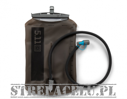 Hydration System, Manufacturer : 5.11, Model : Wts Wide 3L , Color : Black