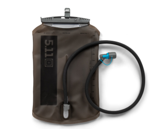 Hydration System, Manufacturer : 5.11, Model : Wts Wide 3L , Color : Black