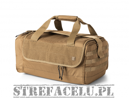 Bag, Manufacturer : 5.11, Model : Range Ready Bag 43L, Color : Kangaroo