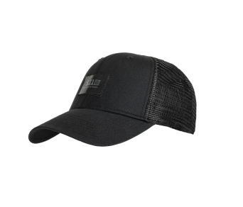 Trucker Cap, Manufacturer : 5.11, Model : Legacy Box, Color : Black