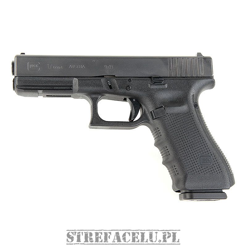 Glock 17 GEN 3 Pistol // 9 PARA TargetZone