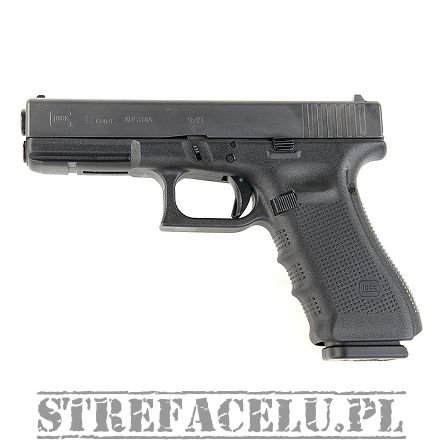 Glock 17 GEN 3 Pistol // 9 PARA