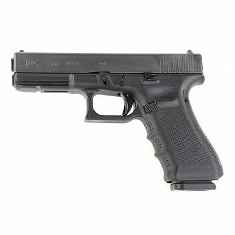 Glock 17 GEN 3 Pistol // 9 PARA